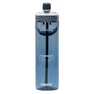 Kambukka Dupla, Coastal Rock, 1000 ml, blue - Water bottle
