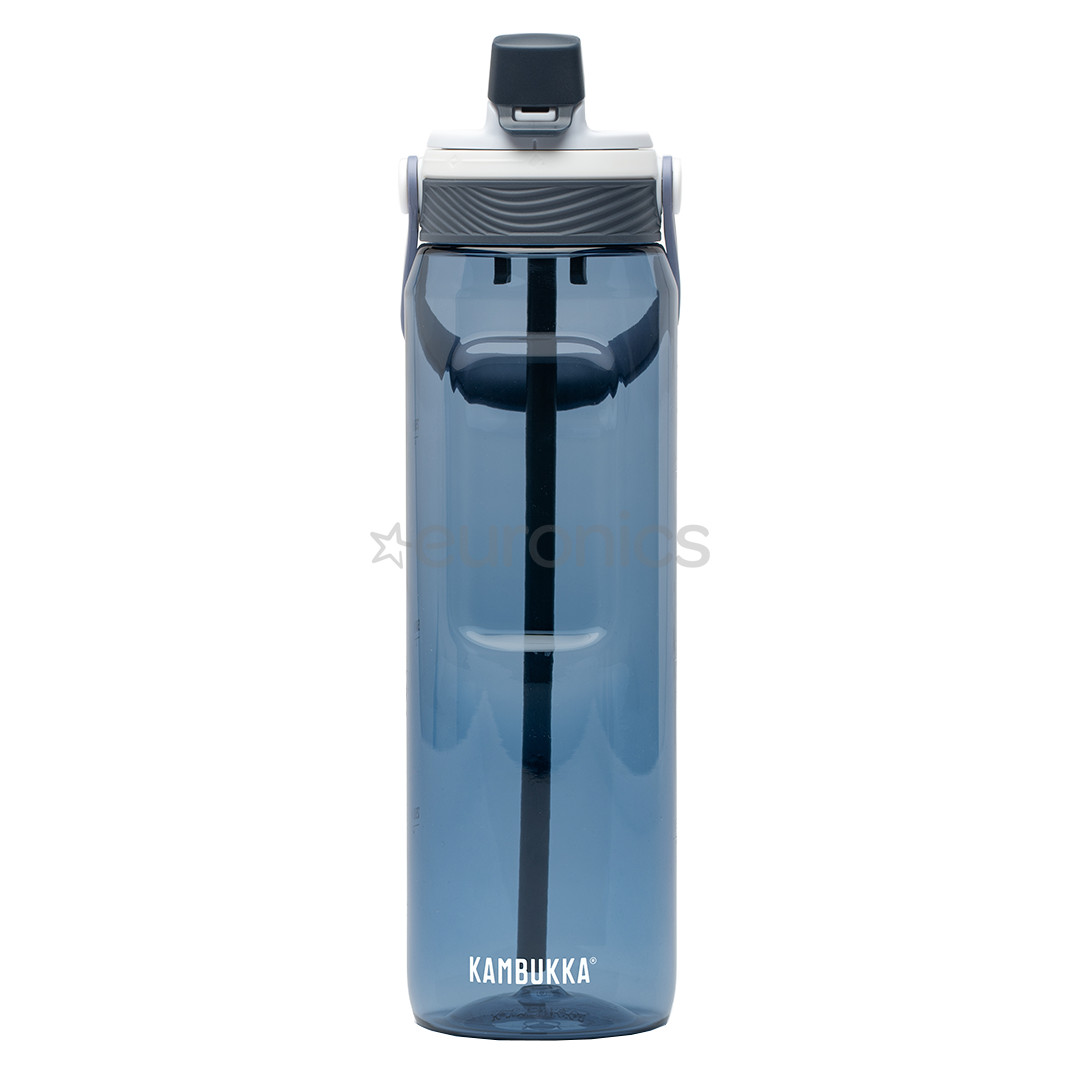 Kambukka Dupla, Coastal Rock, 1000 ml, blue - Water bottle 11-10013