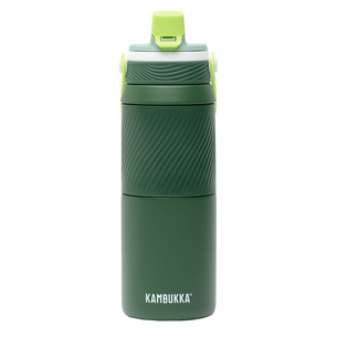 Kambukka Dupla Insulated, Pine Forest, 750 ml, zaļa - Ūdens pudele