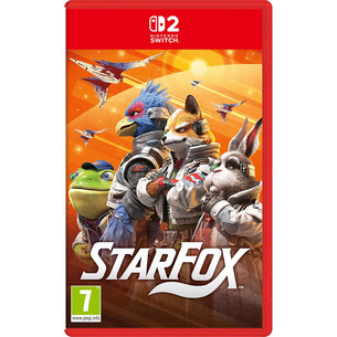 Star Fox, Nintendo Switch 2 - Игра