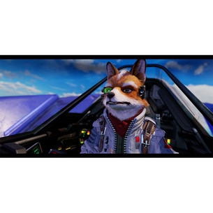 Star Fox, Nintendo Switch 2 - Игра