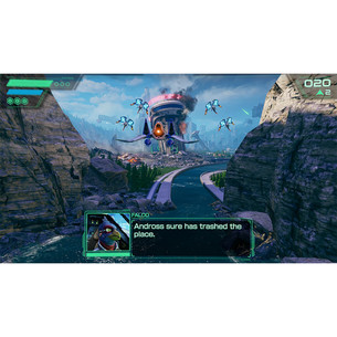 Star Fox, Nintendo Switch 2 - Игра