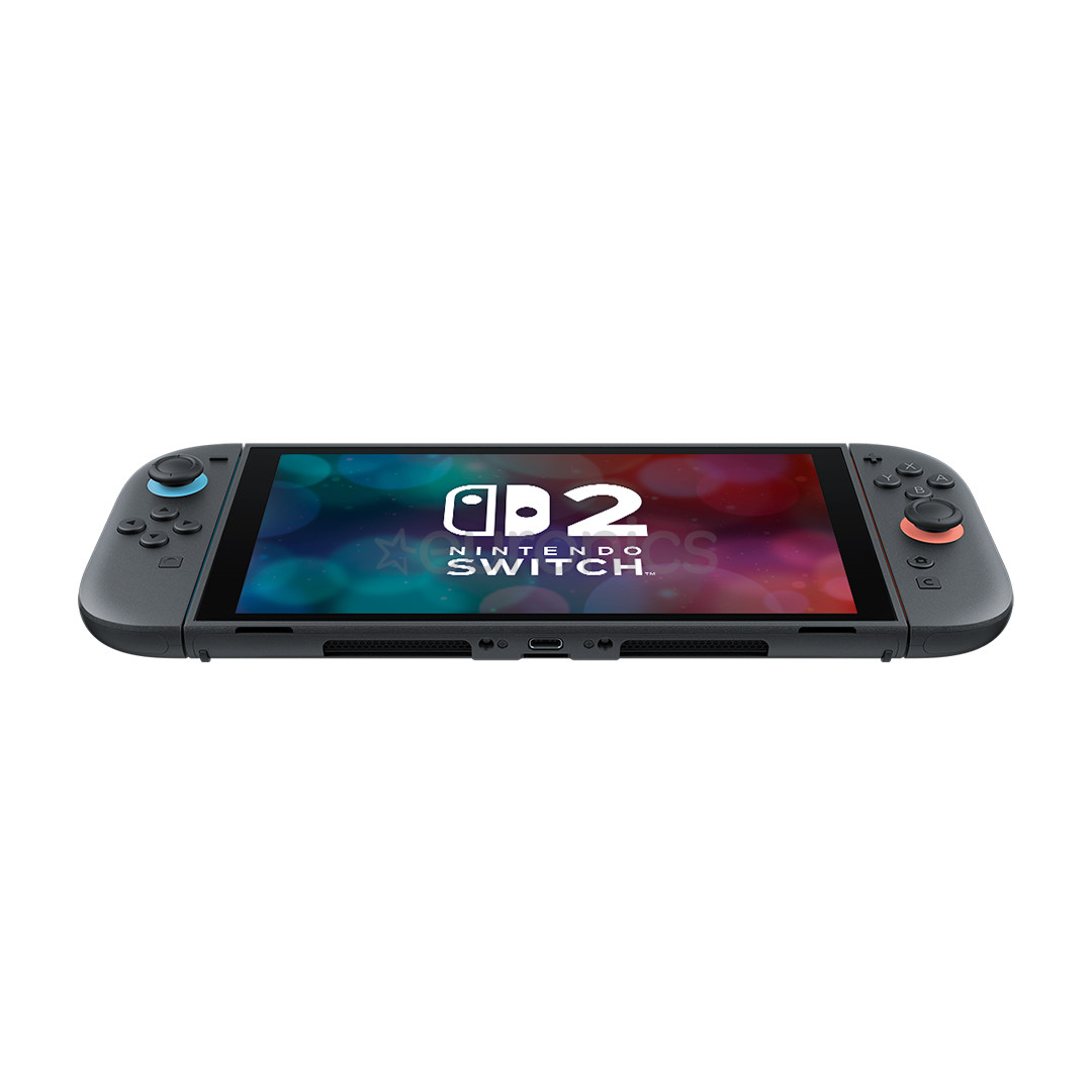 Nintendo Switch 2 Pokemon Pokopia Bundle, черный - Комплект с игровой консолью