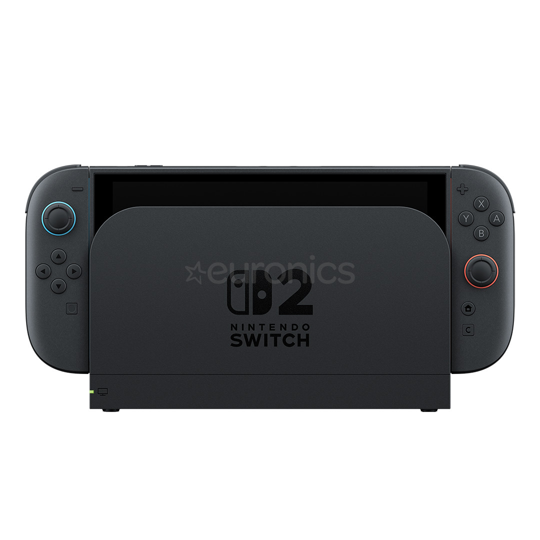 Nintendo Switch 2 Pokemon Pokopia Bundle, черный - Комплект с игровой консолью