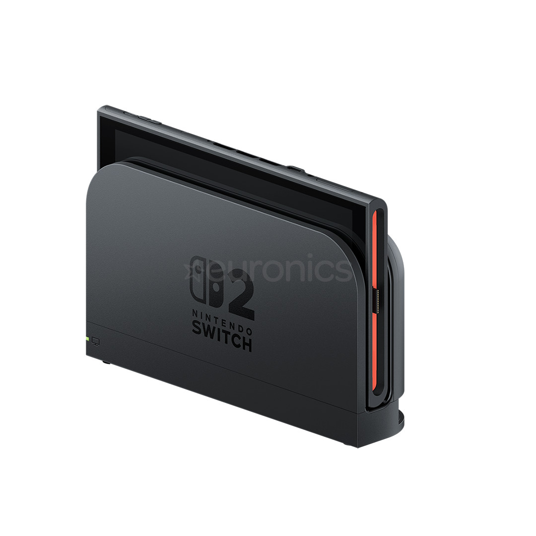 Nintendo Switch 2 Pokemon Pokopia Bundle, черный - Комплект с игровой консолью
