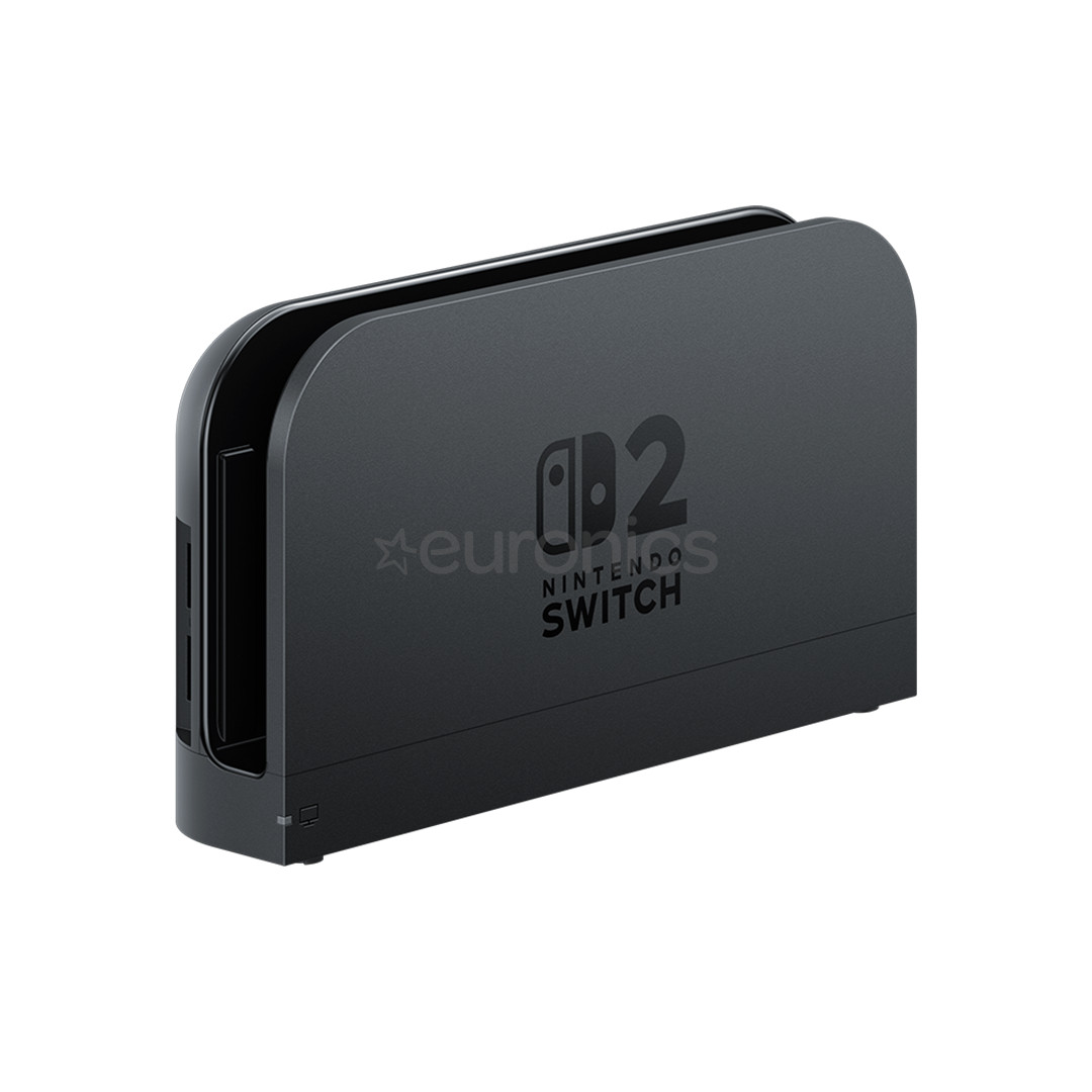 Nintendo Switch 2 Pokemon Pokopia Bundle, черный - Комплект с игровой консолью