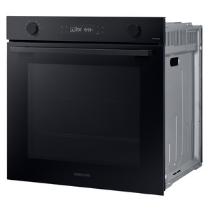 Samsung Bespoke, SmartThings Cooking, katalītiskā tīrīšana, 76 L, melna - Iebūvējama elektriskā cepeškrāsns
