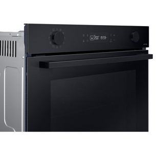 Samsung Bespoke, SmartThings Cooking, katalītiskā tīrīšana, 76 L, melna - Iebūvējama elektriskā cepeškrāsns