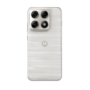 Motorola Edge 70 Pro, balta - Viedtālrunis