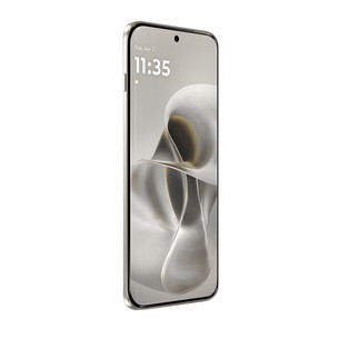 Motorola Edge 70 Pro, balta - Viedtālrunis