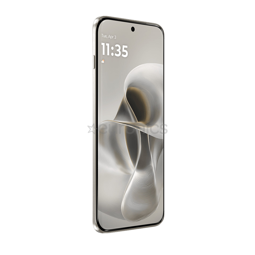 Motorola Edge 70 Pro, balta - Viedtālrunis