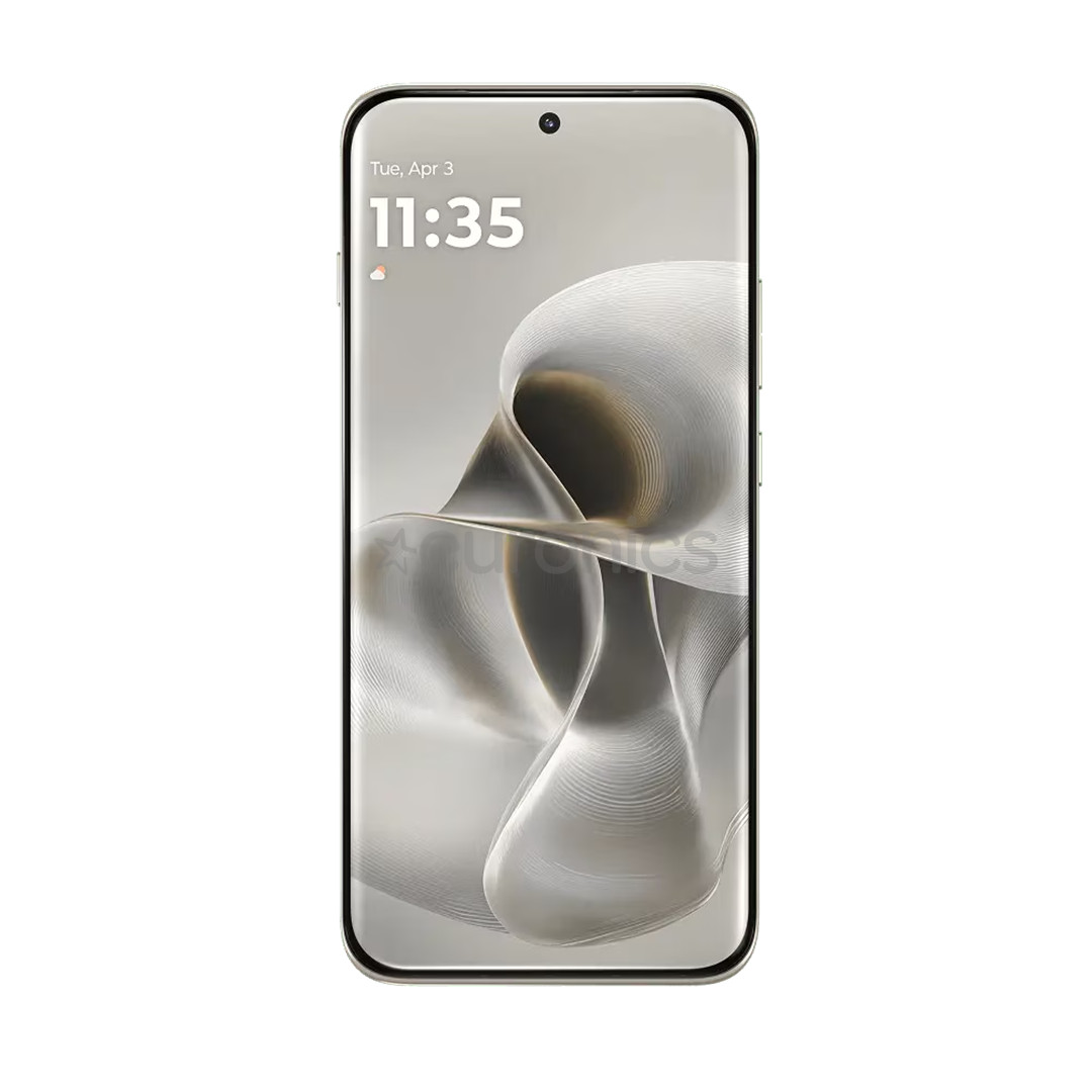 Motorola Edge 70 Pro, balta - Viedtālrunis