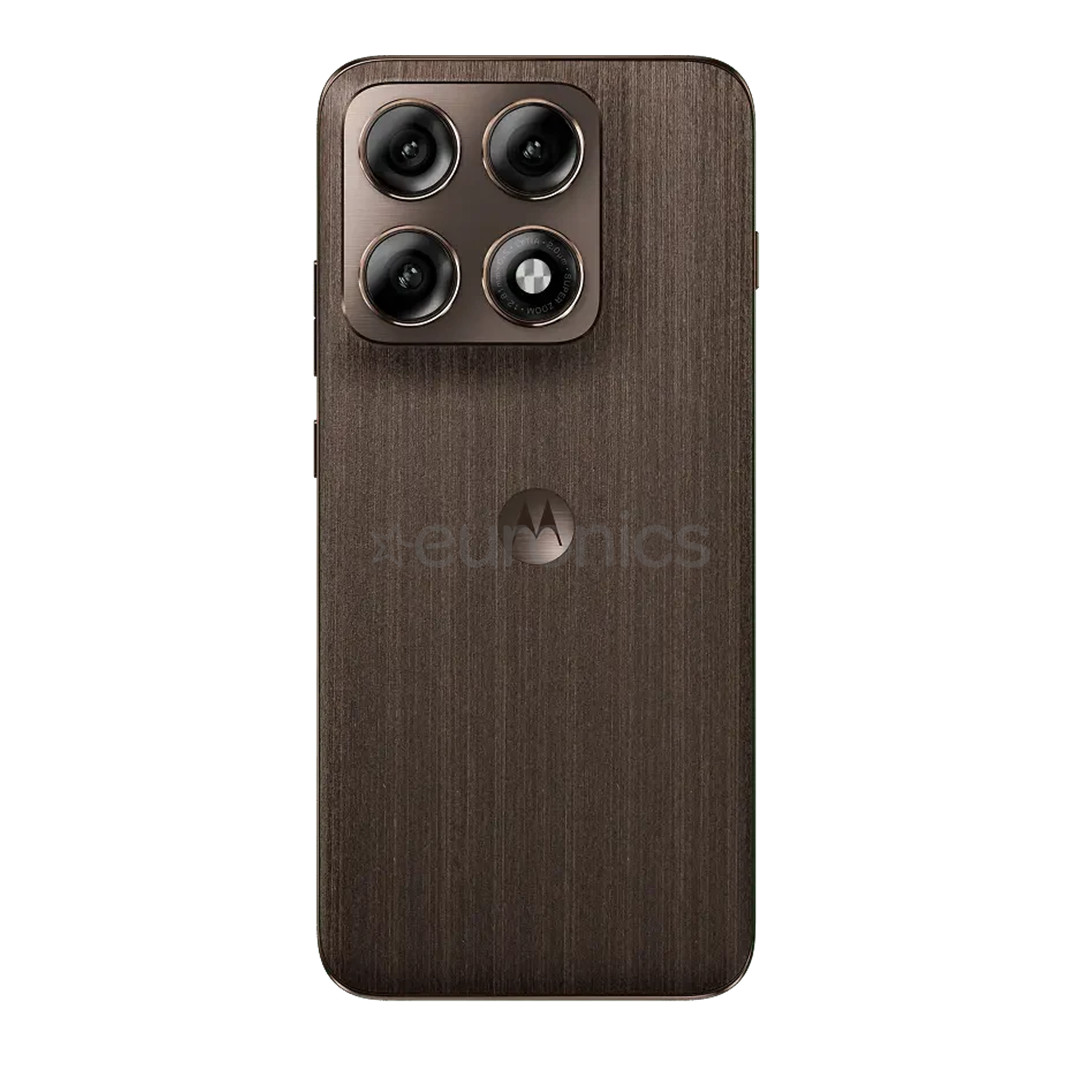 Motorola Edge 70 Pro, brūna - Viedtālrunis