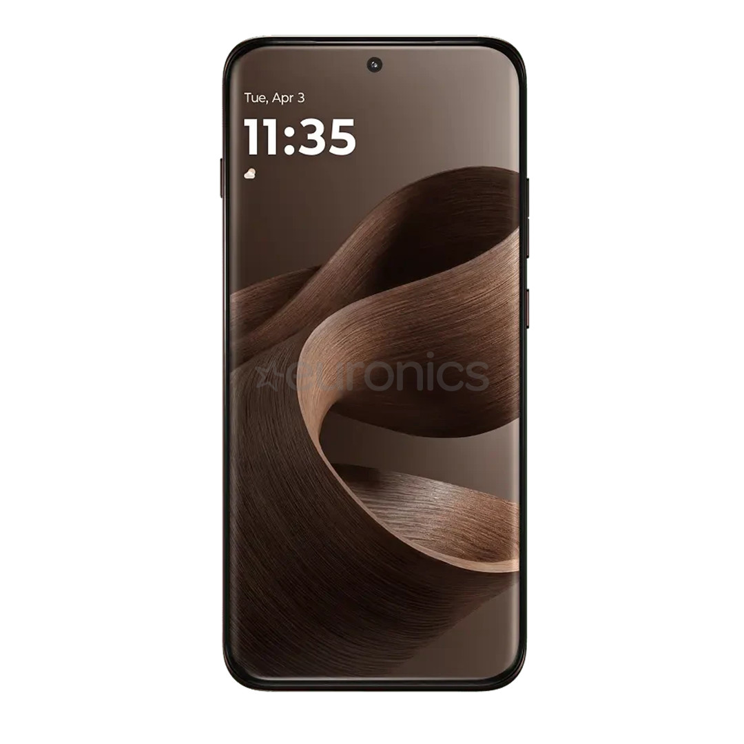 Motorola Edge 70 Pro, brūna - Viedtālrunis