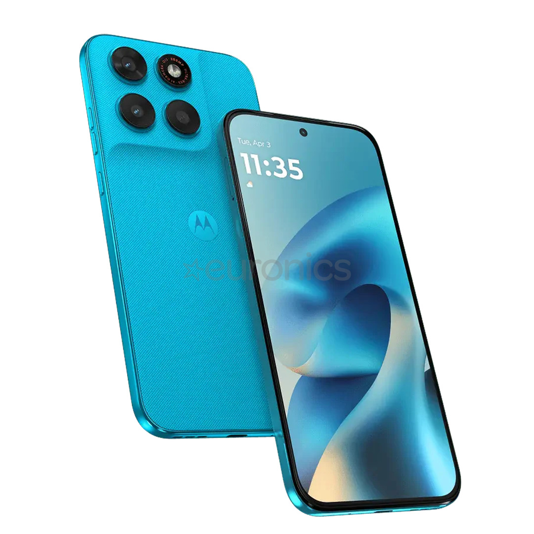 Motorola Moto G87, zila - Viedtālrunis