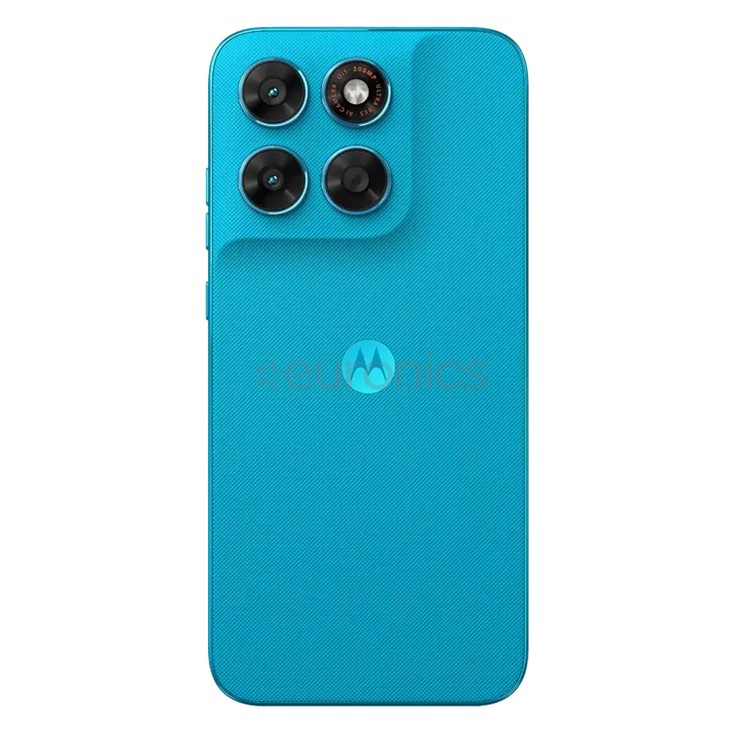 Motorola Moto G87, zila - Viedtālrunis