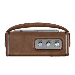 Muse M-098 BR, Bluetooth, brown - Portable radio