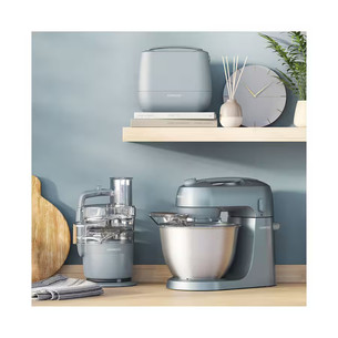 Kenwood MultiPro Go, 900 W, zila - Virtuves kombains