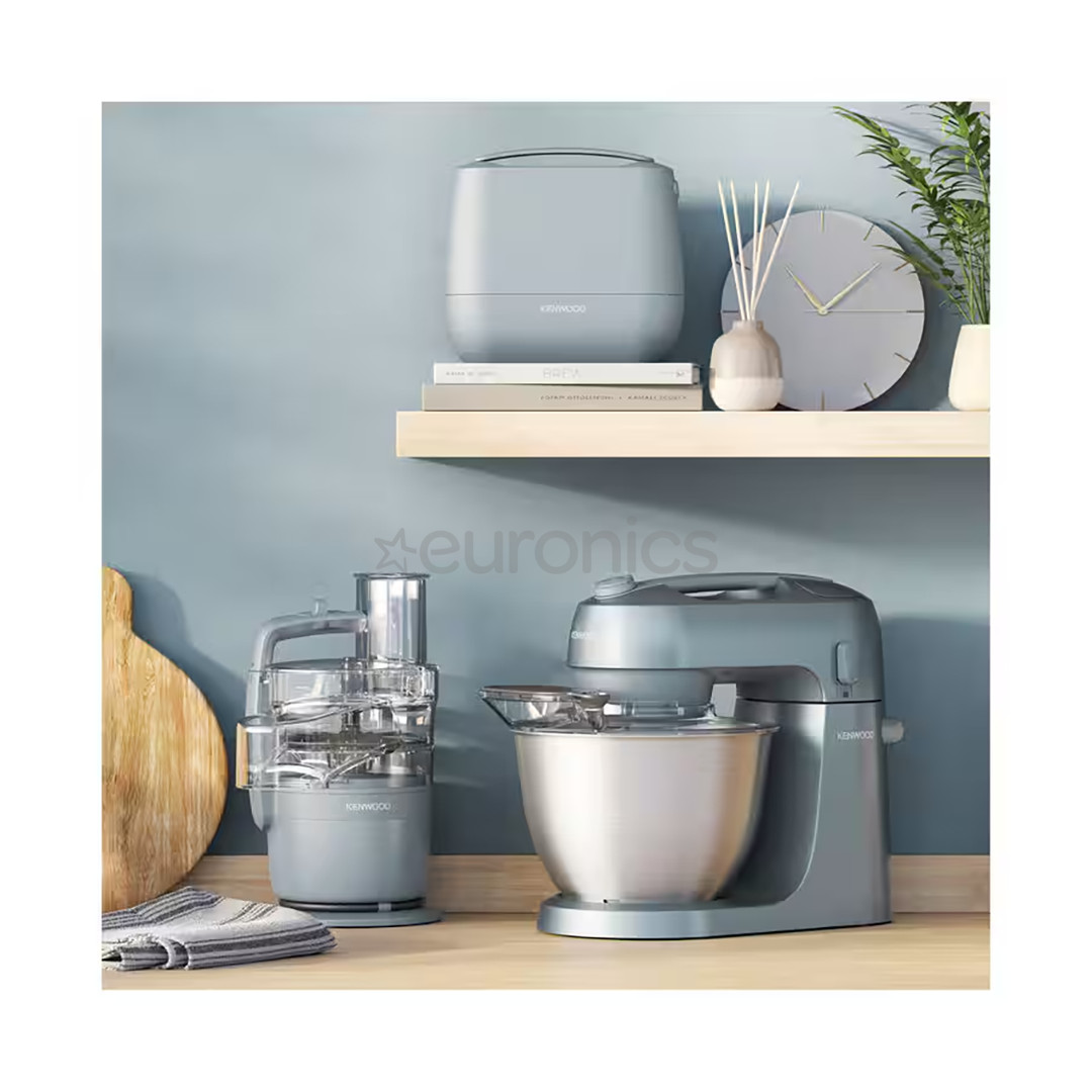 Kenwood MultiPro Go, 900 W, zila - Virtuves kombains
