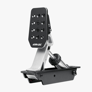 Simagic C-P500 Clutch Module, черный - Дополнительная педаль для симулятора