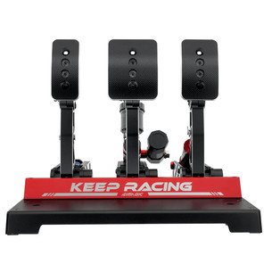 Simagic P-1000RS Pedal, черный - Педали для симулятора