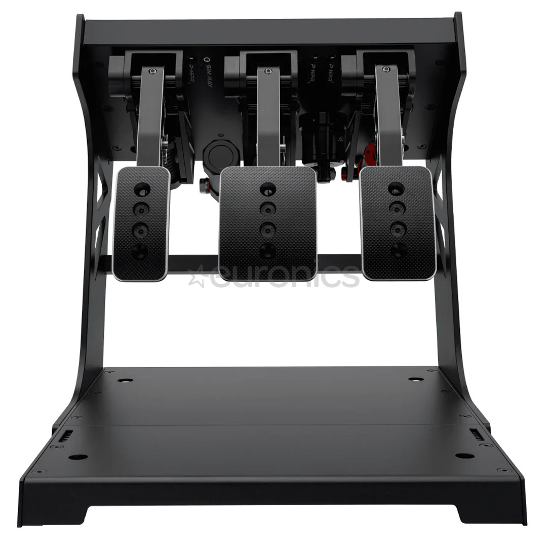 Simagic P-1000RS Pedal, черный - Педали для симулятора