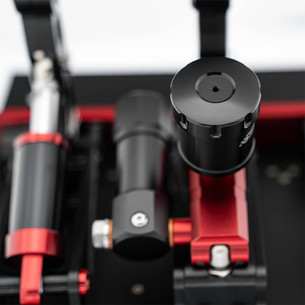 Simagic P-1000RS Pedal, черный - Педали для симулятора