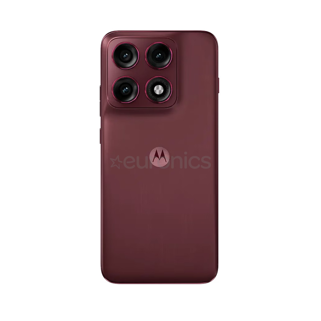 Motorola Edge 70 Pro, tumši sarkana - Viedtālrunis