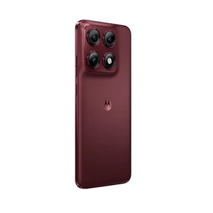 Motorola Edge 70 Pro, tumši sarkana - Viedtālrunis