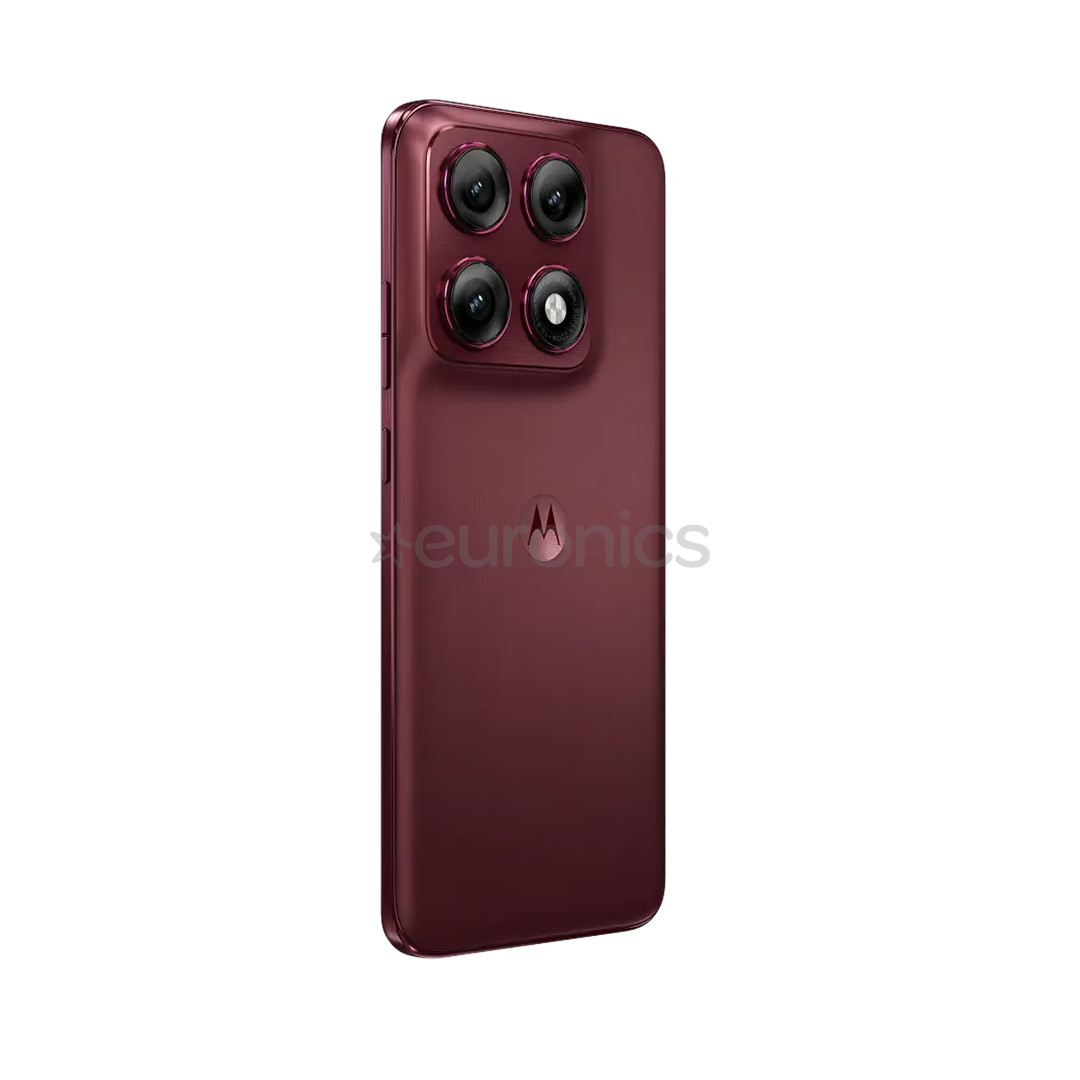 Motorola Edge 70 Pro, tumši sarkana - Viedtālrunis