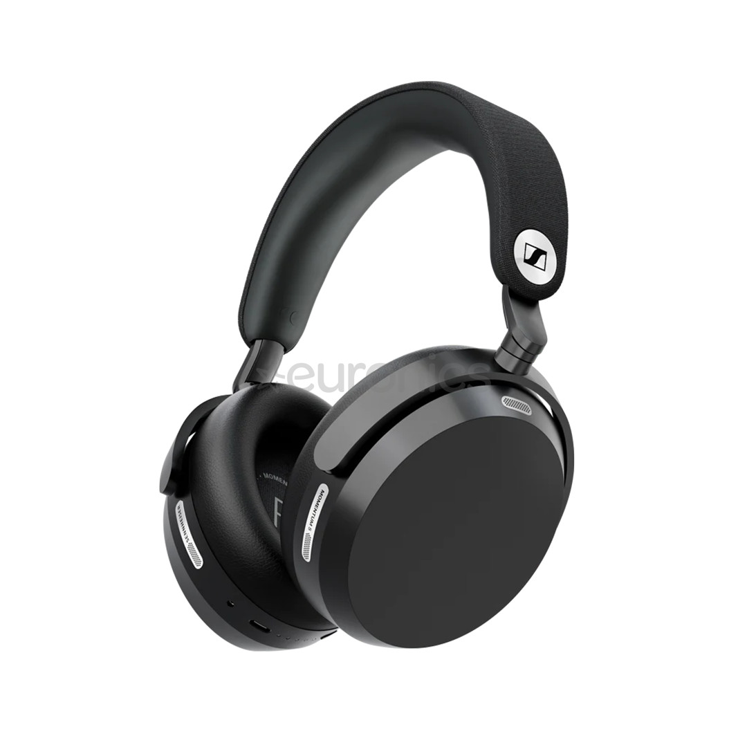 Sennheiser Momentum 5, black - Wireless headphones