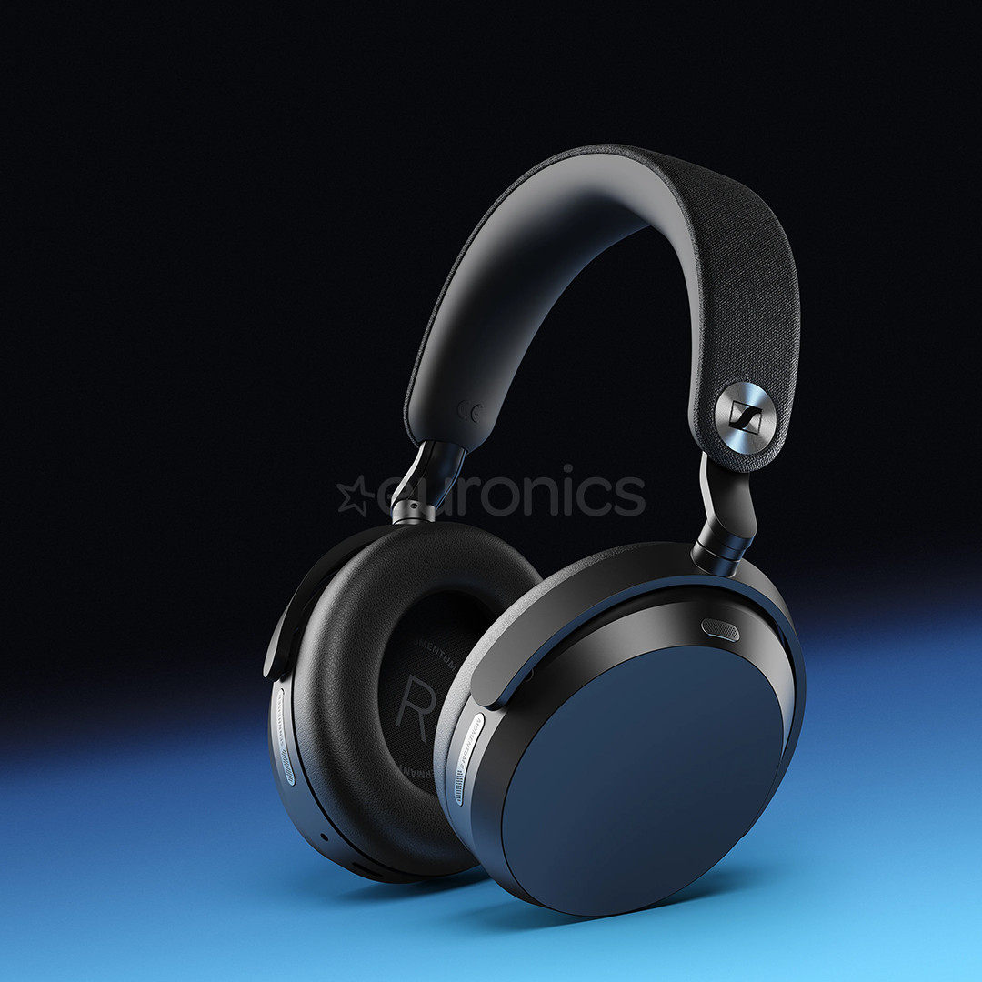 Sennheiser Momentum 5, black - Wireless headphones