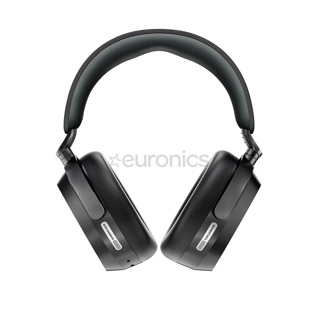 Sennheiser Momentum 5, black - Wireless headphones