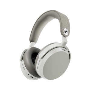 Sennheiser Momentum 5, balta - Bezvadu austiņas