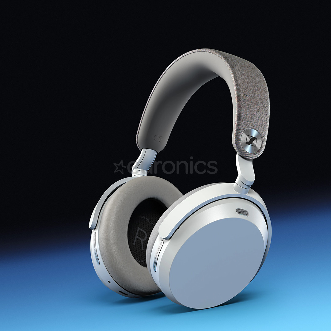 Sennheiser Momentum 5, balta - Bezvadu austiņas
