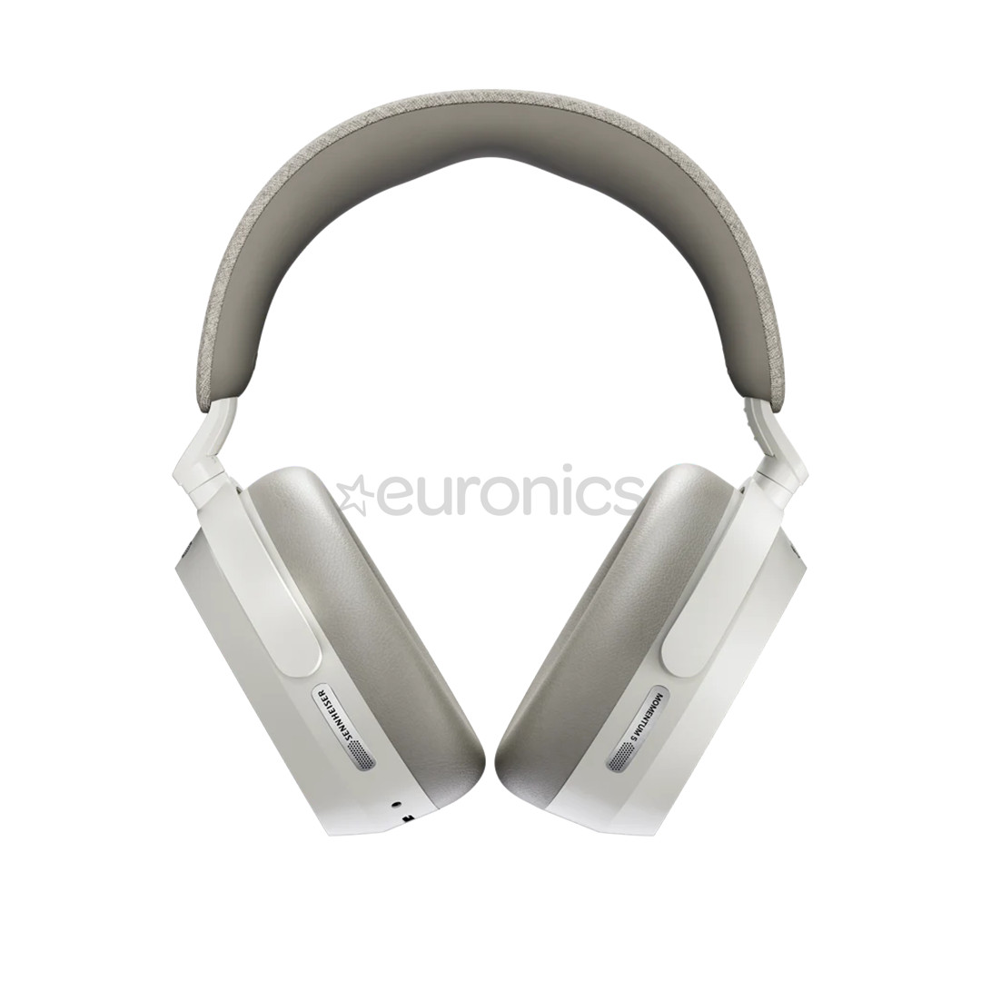 Sennheiser Momentum 5, balta - Bezvadu austiņas