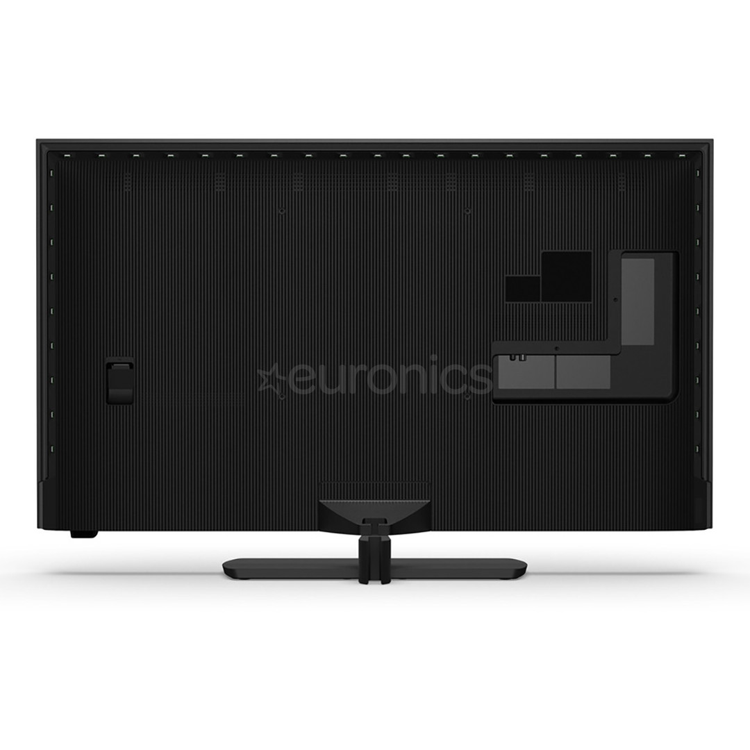 Philips The One PQS9011, 50'', 4K UHD, QLED, black - TV