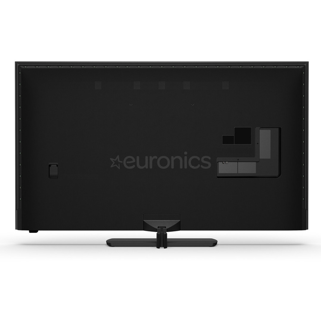 Philips The One PQS9011, 65'', 4K UHD, QLED, черный - Телевизор