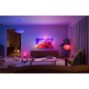 Philips The One PQS9011, 65'', 4K UHD, QLED, черный - Телевизор