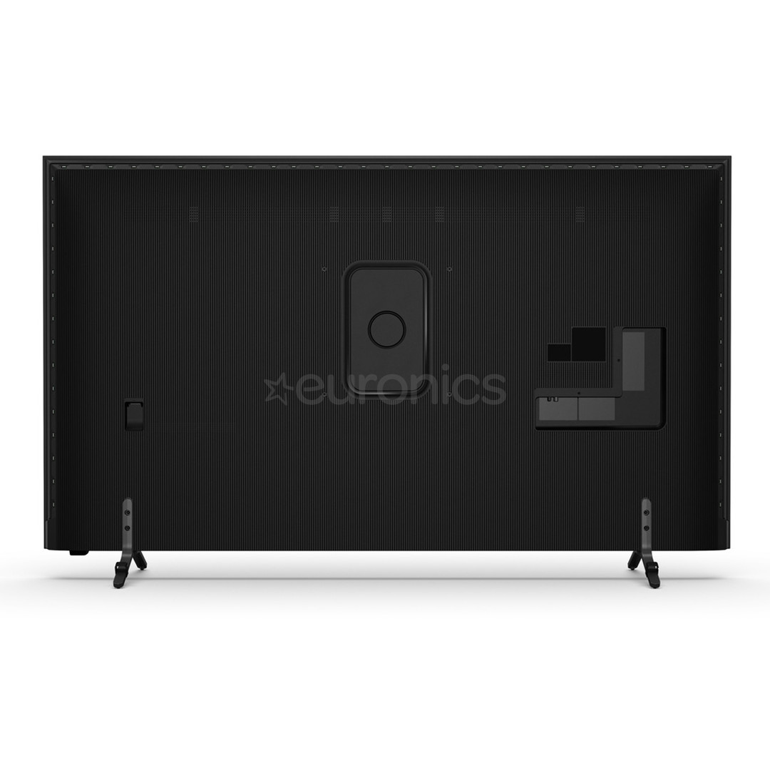 Philips The One PQS9011, 75'', 4K UHD, QLED, черный - Телевизор