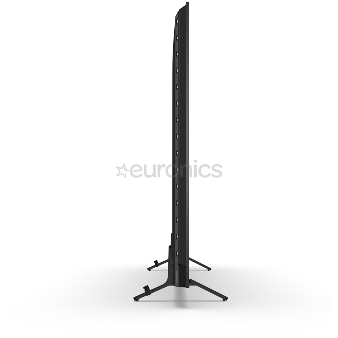 Philips The One PQS9011, 75'', 4K UHD, QLED, черный - Телевизор