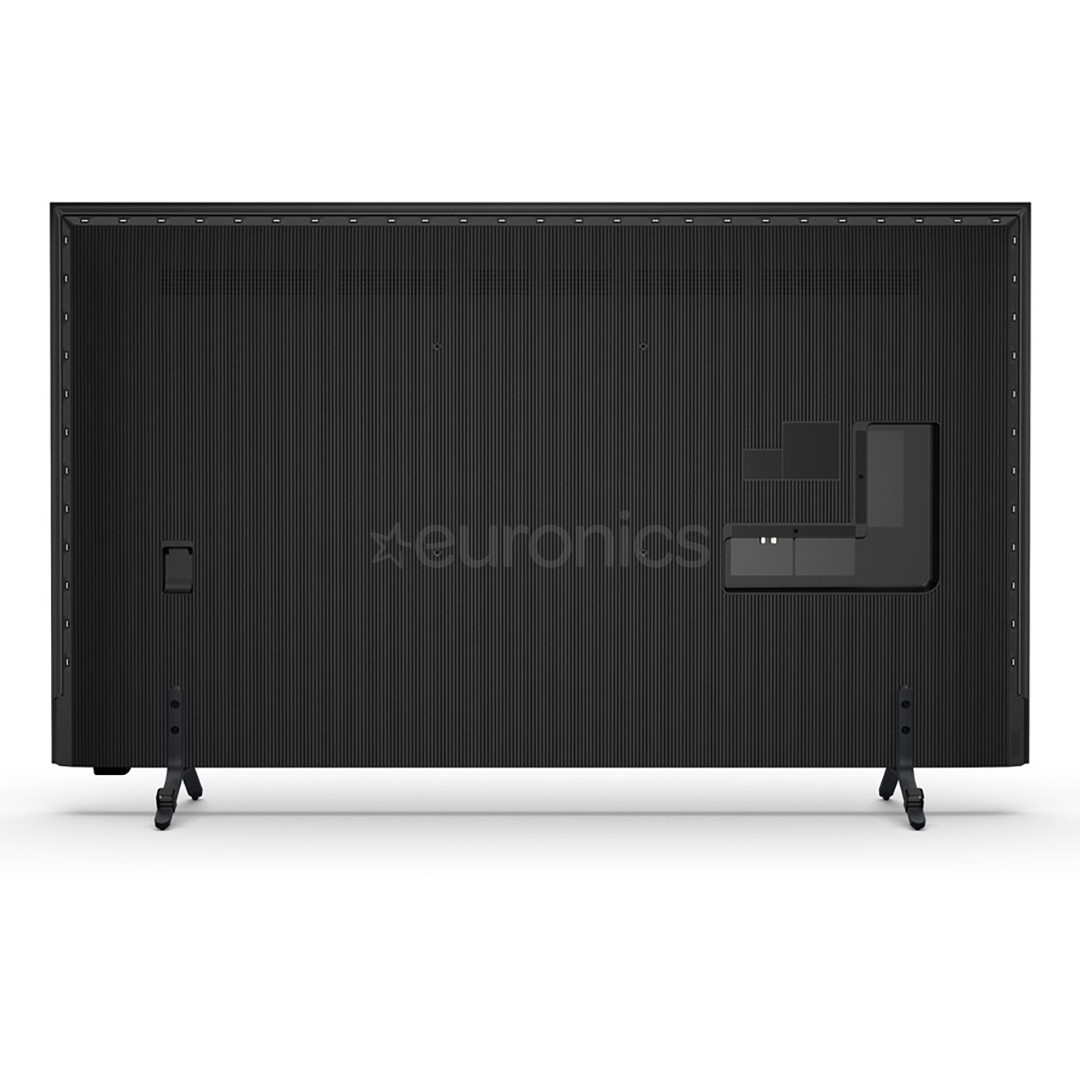 Philips PQS8611, 55'', 4K UHD, QLED, black - TV