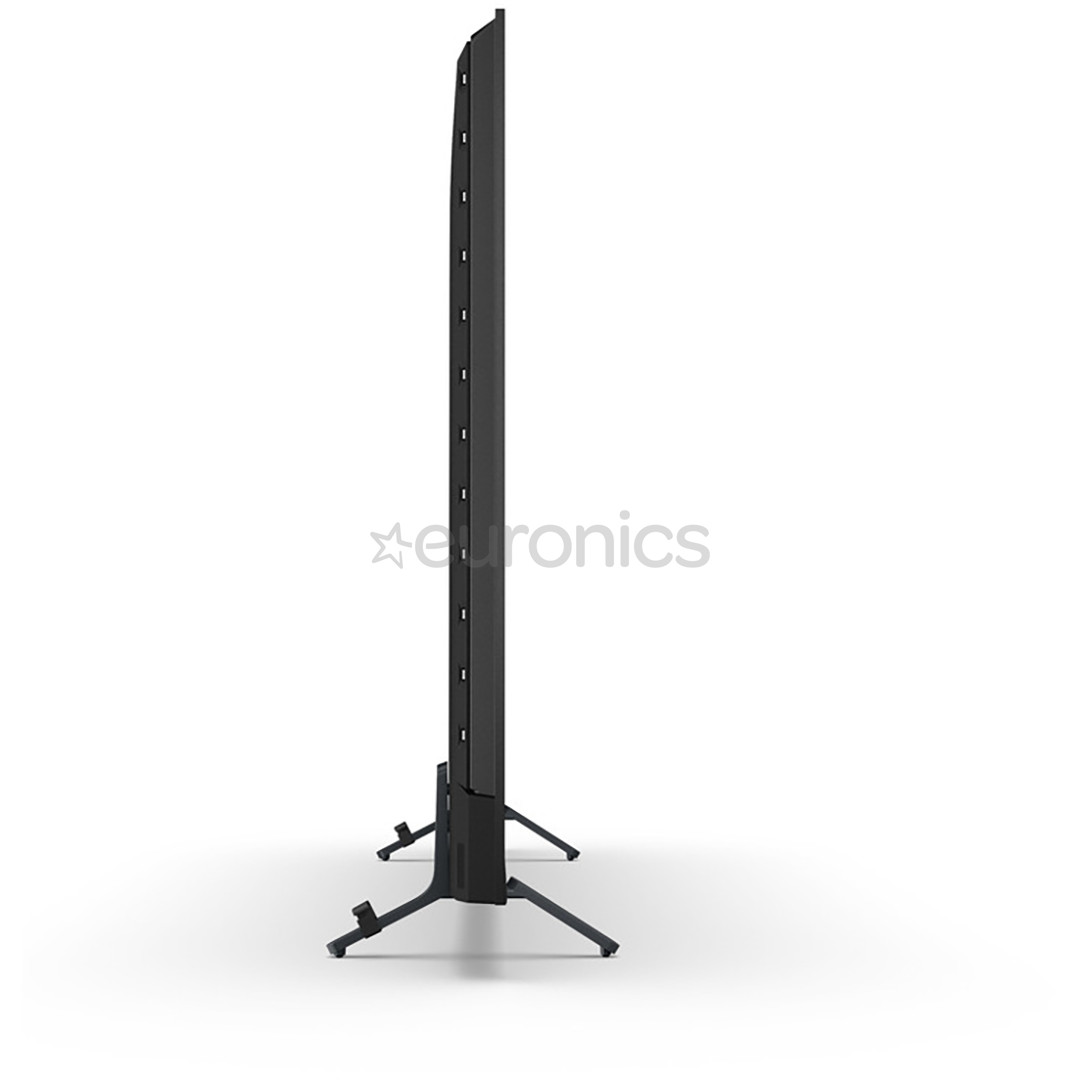 Philips PQS8611, 55'', 4K UHD, QLED, black - TV