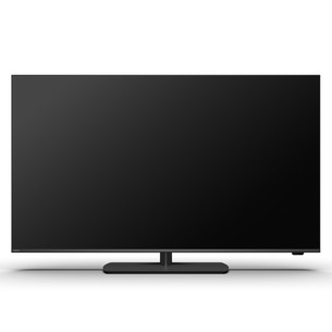 Philips The One PQS9011, 55'', 4K UHD, QLED, melna - Televizors