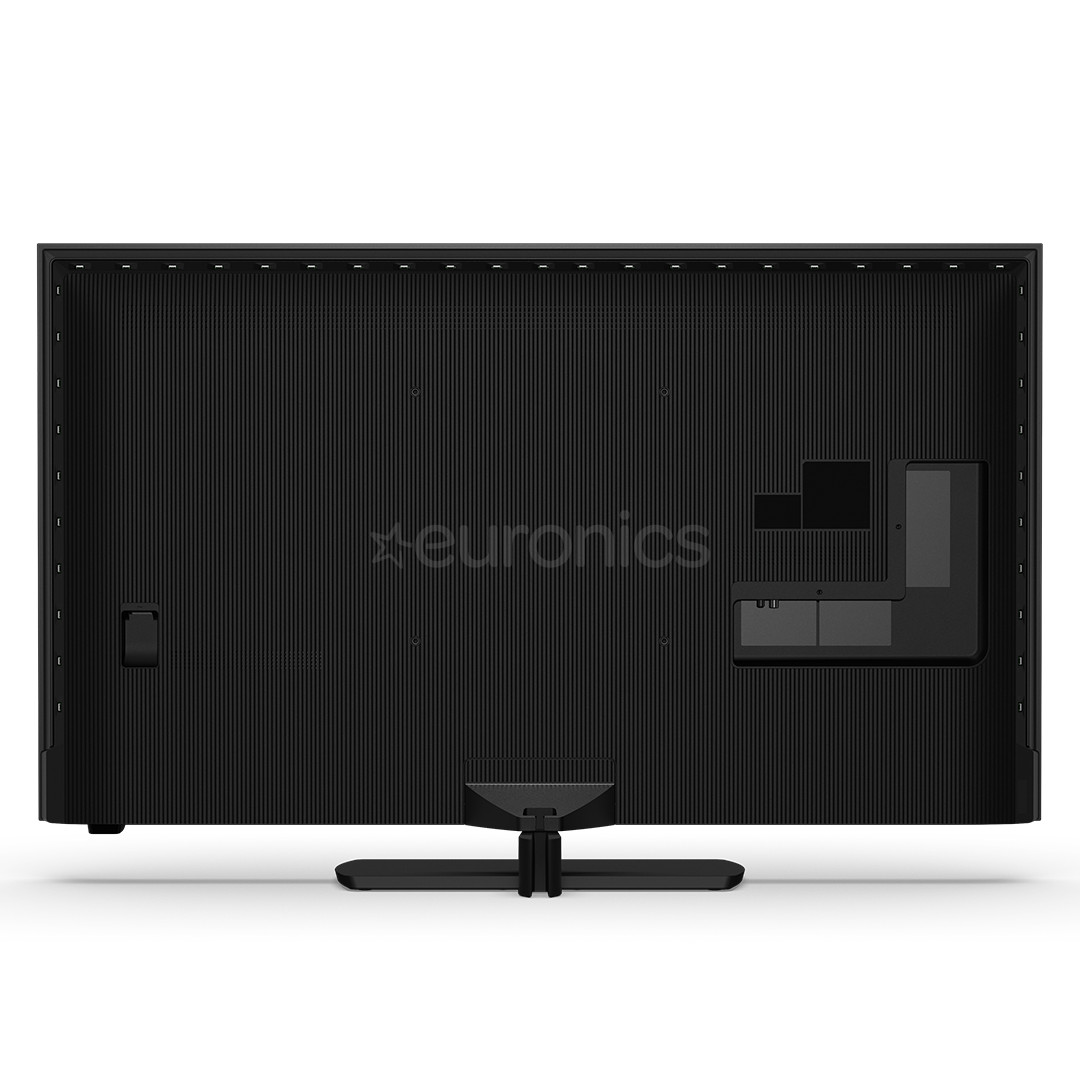 Philips The One PQS9011, 55'', 4K UHD, QLED, melna - Televizors