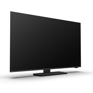 Philips The One PQS9011, 55'', 4K UHD, QLED, melna - Televizors