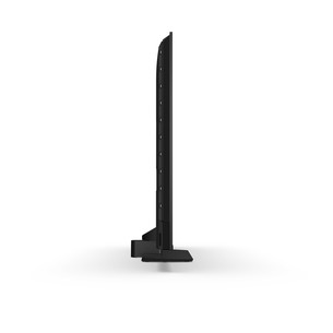 Philips The One PQS9011, 55'', 4K UHD, QLED, melna - Televizors