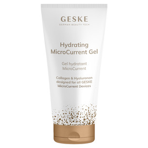 Geske, 100 ml - Mitrinošs gēls sejas ādai lietošanai ar MicroCurrent ierīcēm