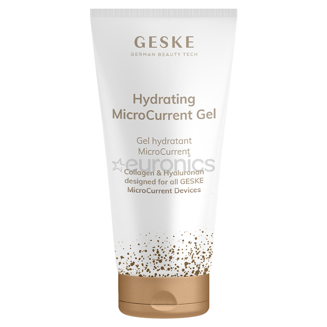 Geske, 100 ml - Mitrinošs gēls sejas ādai lietošanai ar MicroCurrent ierīcēm MIKROCURENT.GEL
