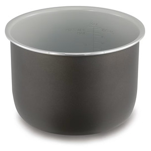 Ninja Foodi SmartLid Multi-Cooker, 7.5 L, grey - Cooking pot & silicone ring